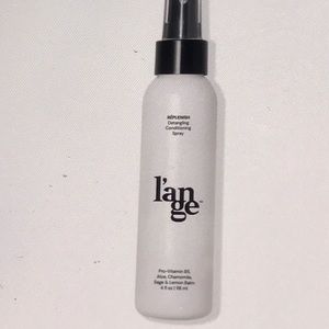 Lange Replenish Conditioning spray
